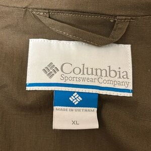 Columbia sportswear jacket